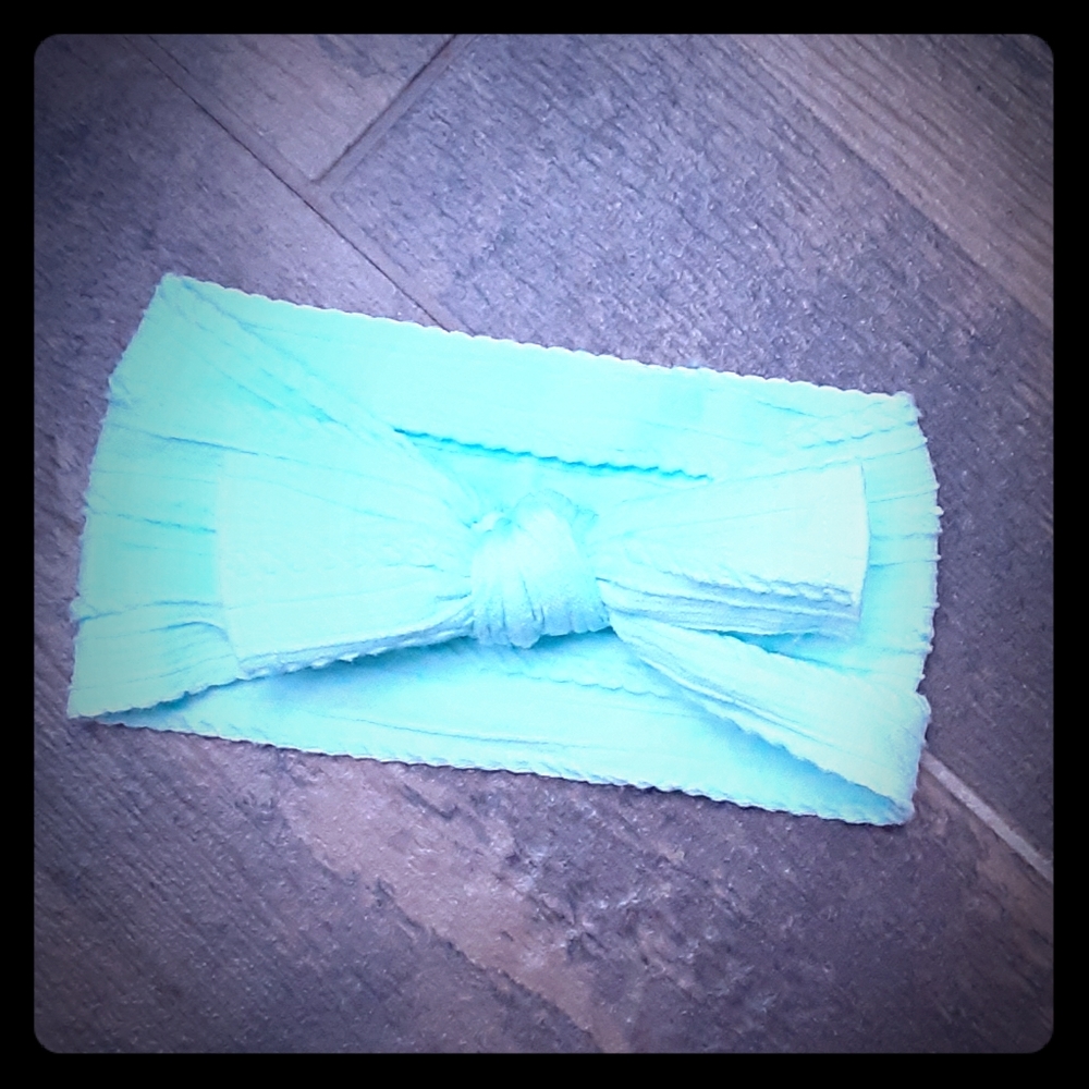 Baby headwrap